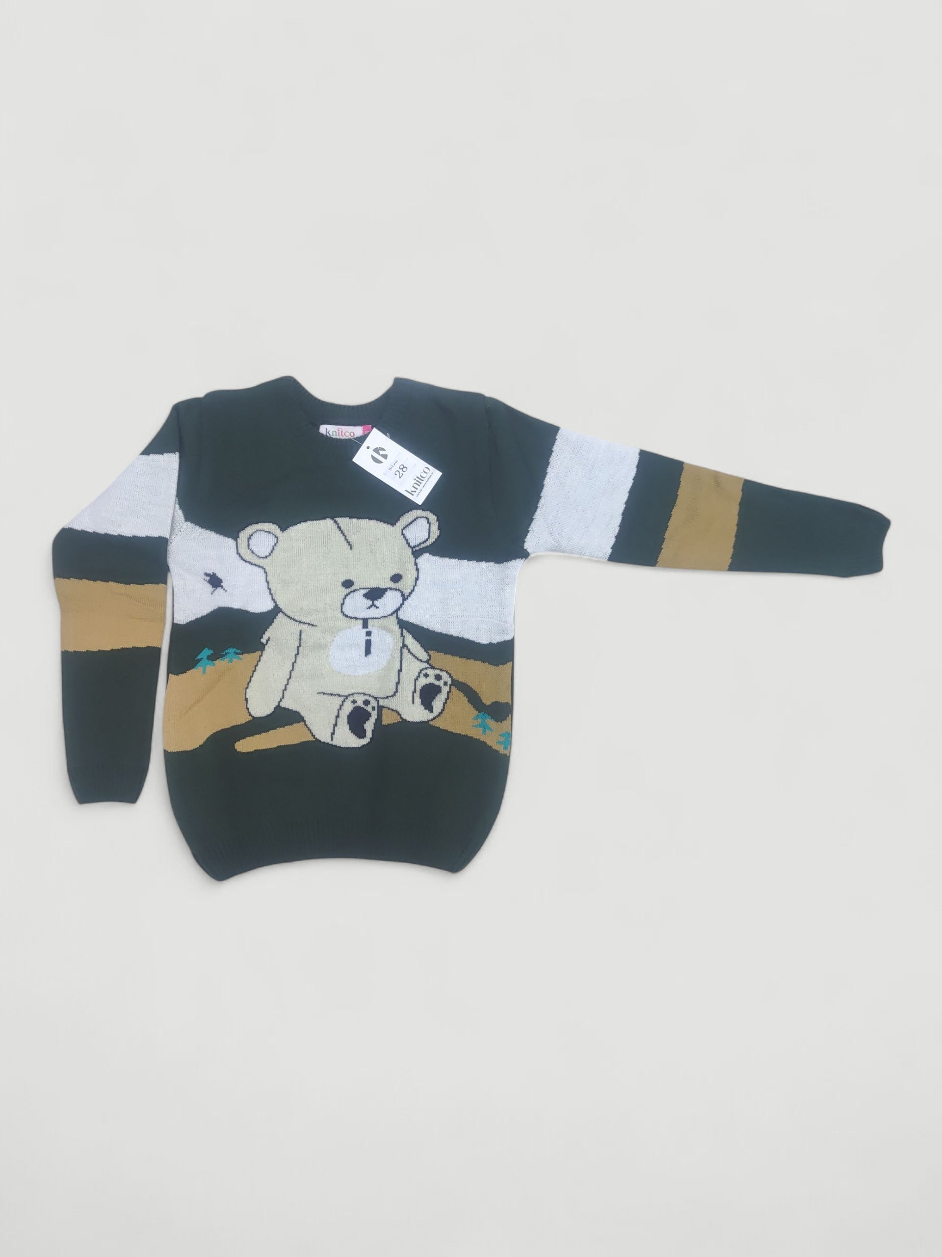 PI 28CM 2 SWEATER 12 to 18 Months PI 28CM 2 SWEATER 12 to 18 Months
